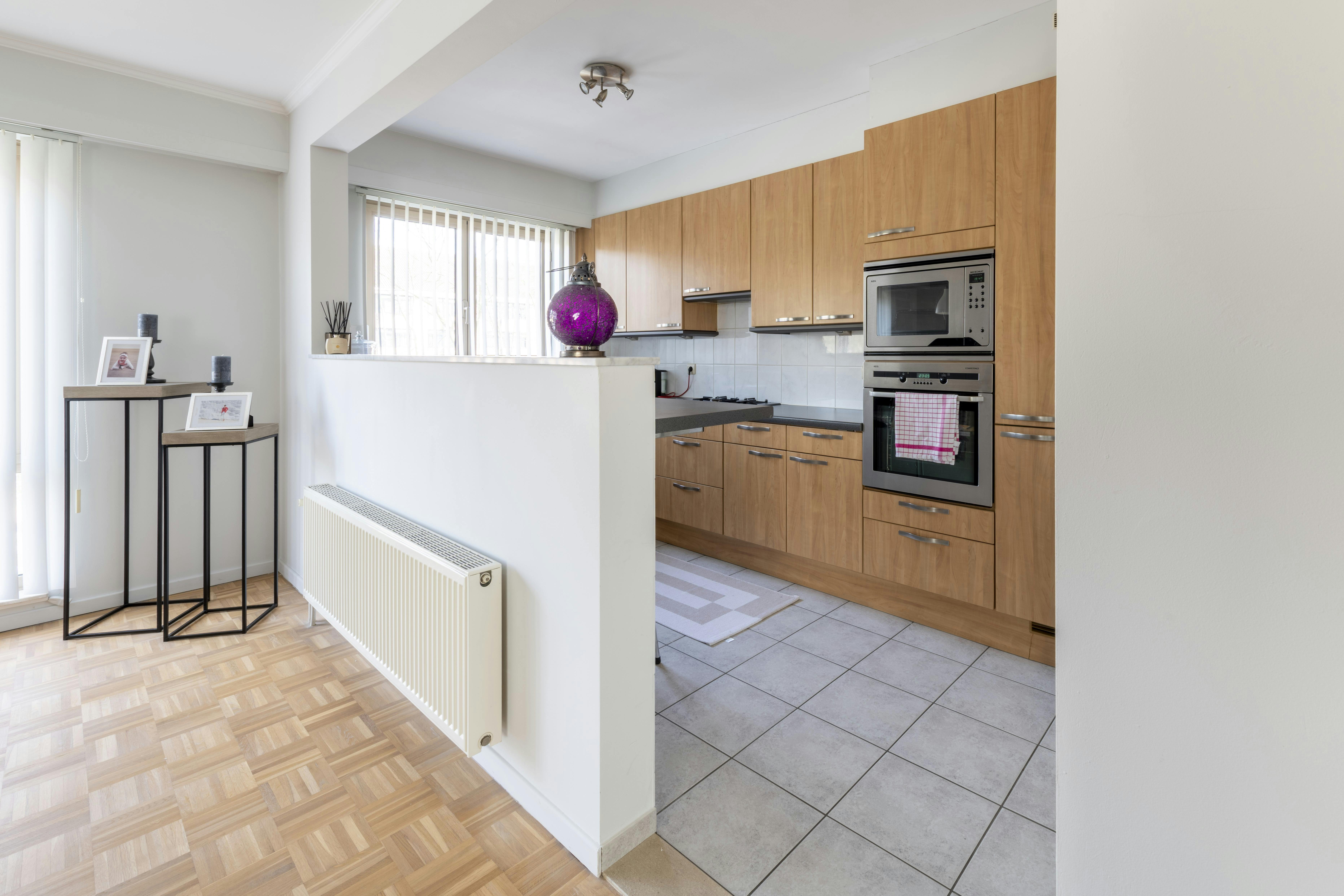 Lichtrijk appartement met 3 slaapkamers te koop Brasschaat. foto 6