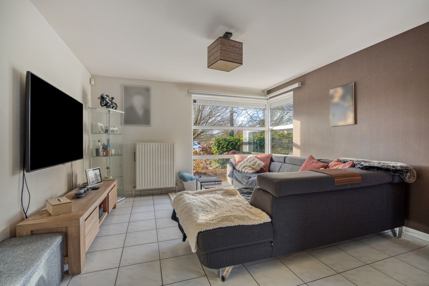 Rustig gelegen halfopen bebouwing met 3 slaapkamers, veranda en garage in Houthalen-Helchteren foto 7