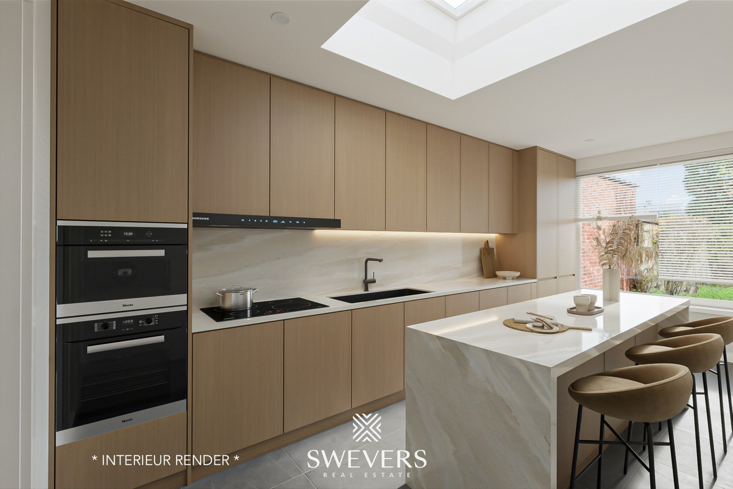 Woning met uitzonderlijk renovatiepotentieel op ruim en groen perceel nabij Zonhoven centrum foto 34