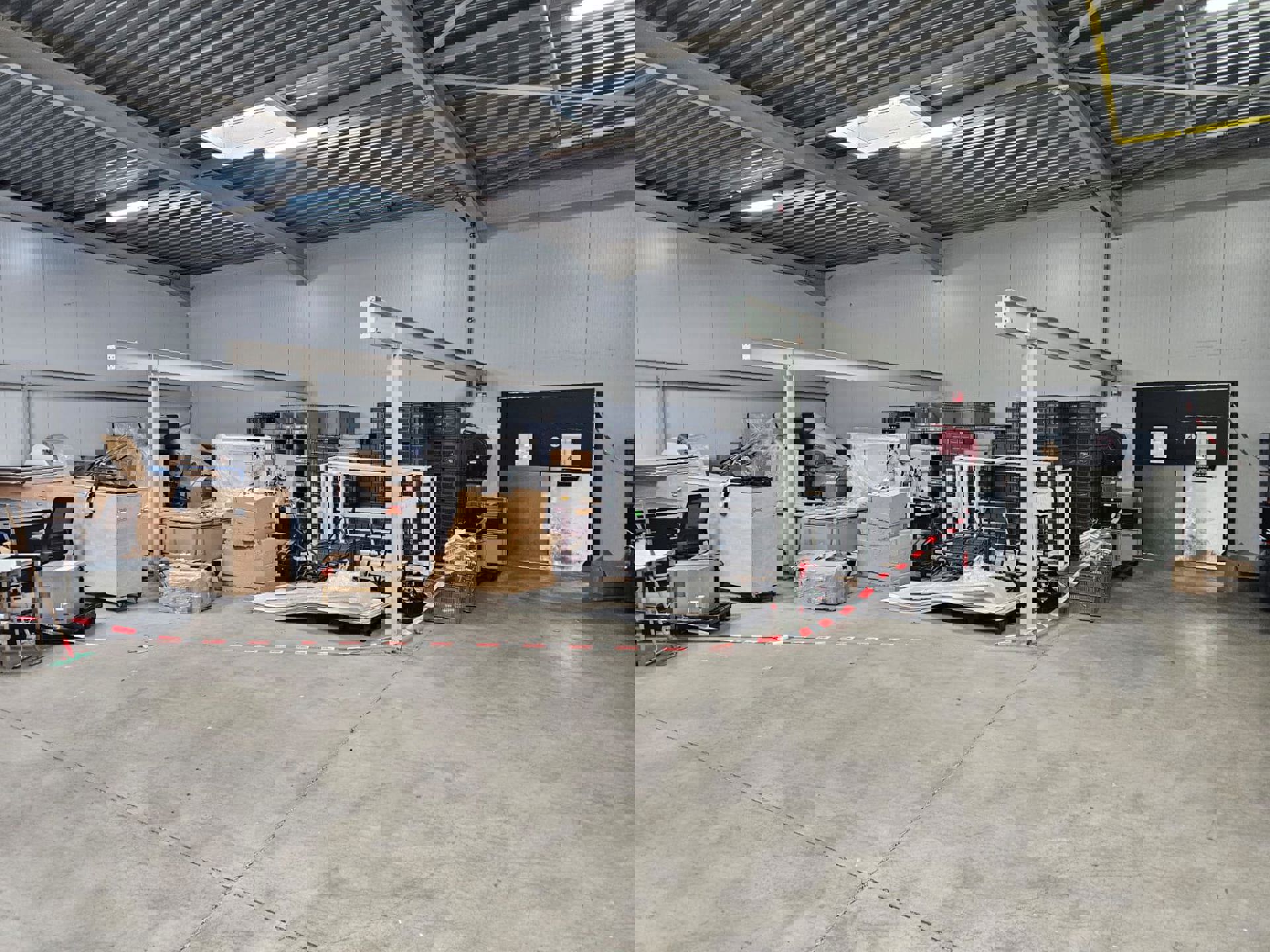 ZICHTLOCATIE E313 - te huur Tessenderlo - industrie  foto 16