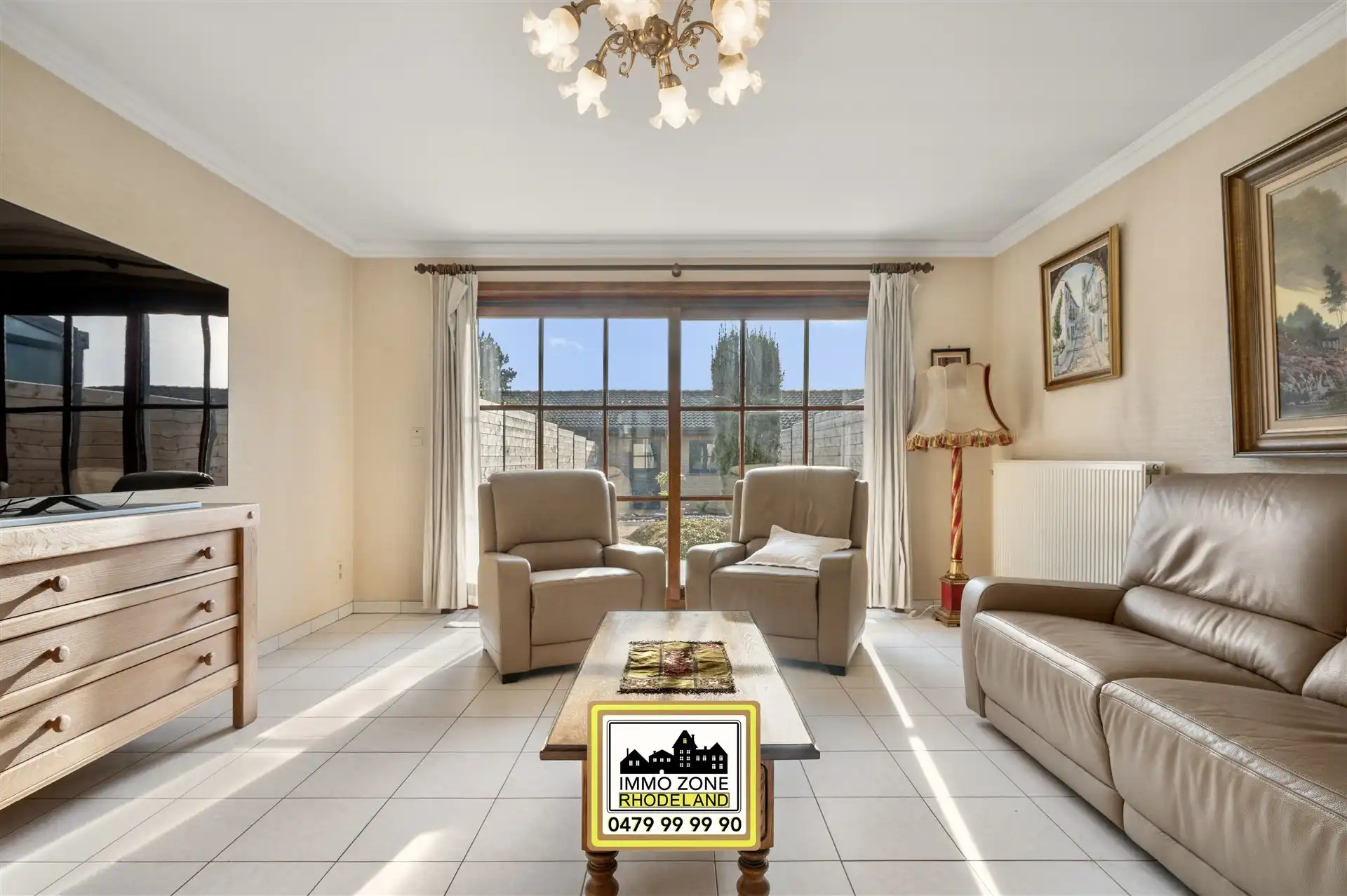 Toffe instapklare woning met 3 slpks, garage en tuin foto 8