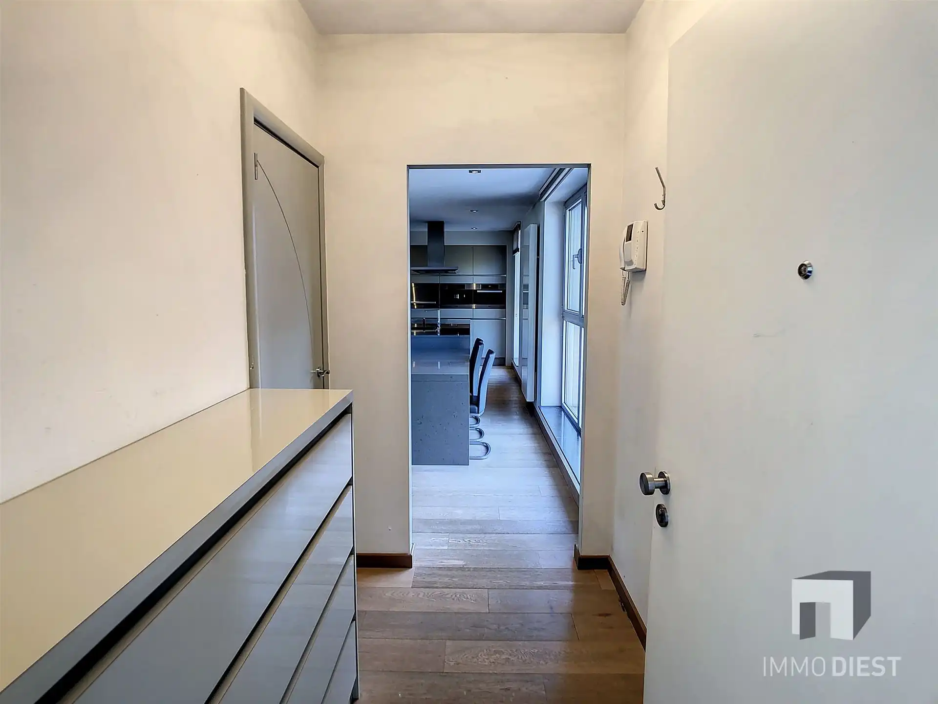 Ruim duplex appartement in het centrum van Diest foto 3