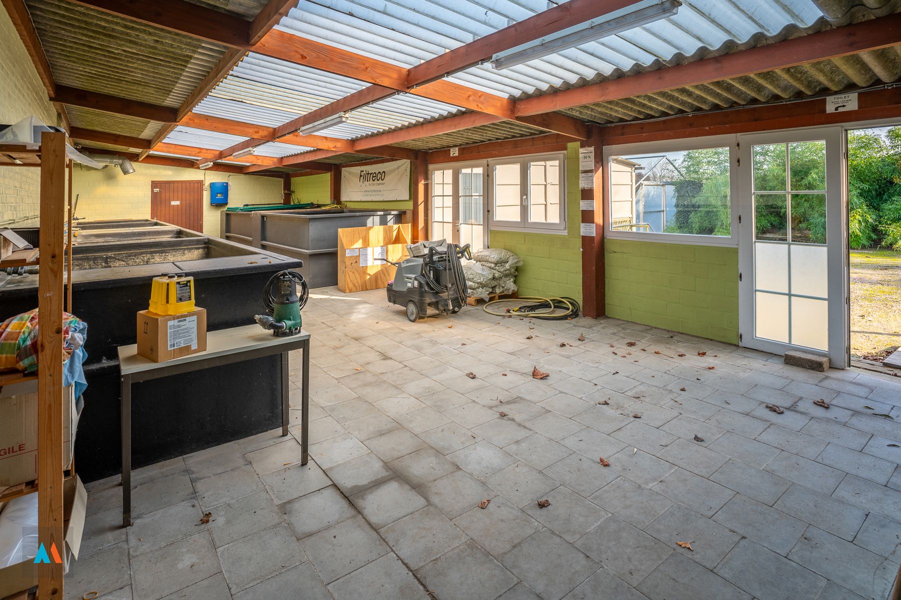 Polyvalent gebouw foto 31