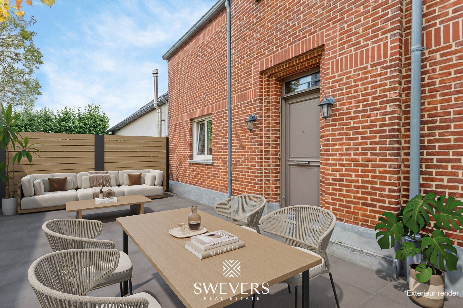 Instapklare woning met 4 slpk vlakbij het centrum van Herk-de-Stad foto 29