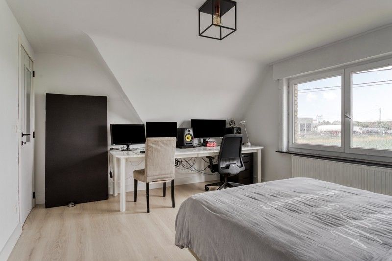 🏡 Gezellige alleenstaande woning met zonnige tuin TE KOOP in Wielsbeke! foto 14