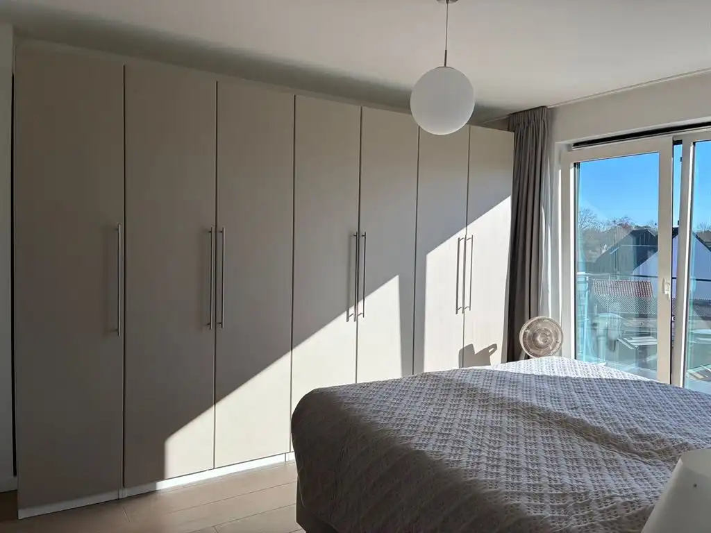 Nieuwbouw dakappartement met zicht op de vaart  foto 15