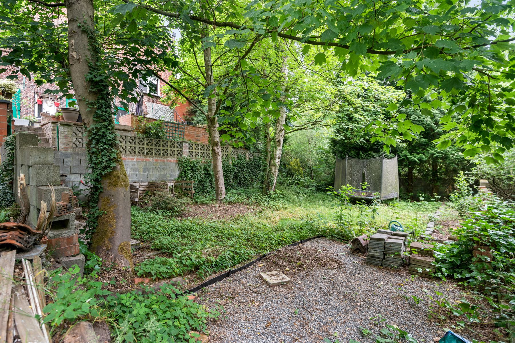 Gezinswoning met 4 slaapkamers, koele Z-tuin en garage in het hart van Boom foto 31