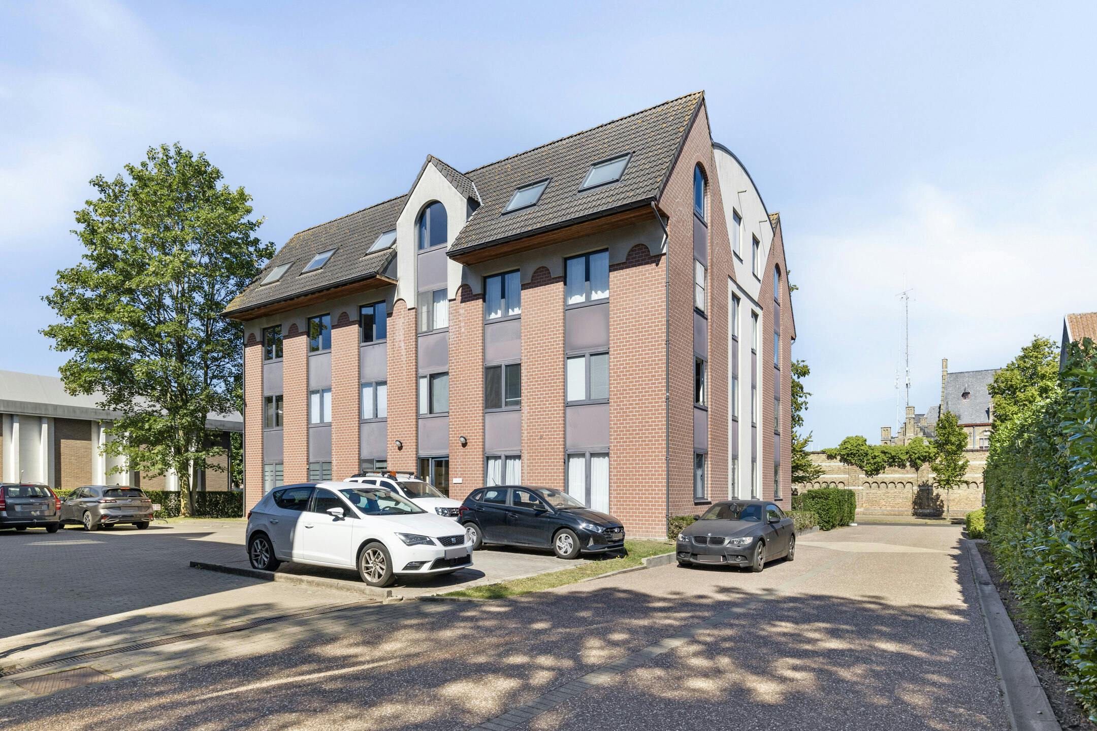 Appartement met 1 slaapkamer te koop in Sint-Andries foto 10