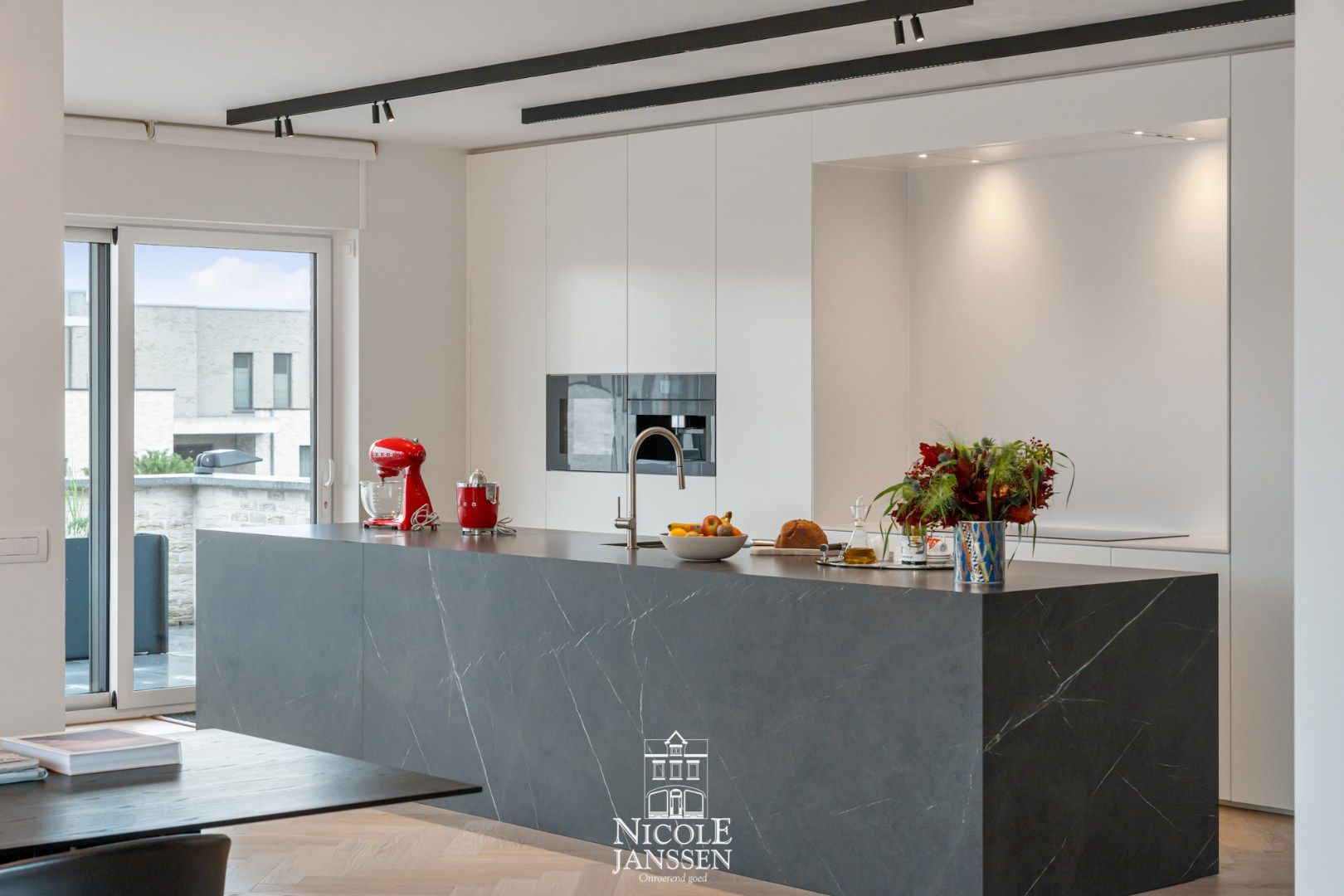 Exclusief penthouse met drie terrassen en vier garageboxen in de prachtige Residentie ILEX foto 16