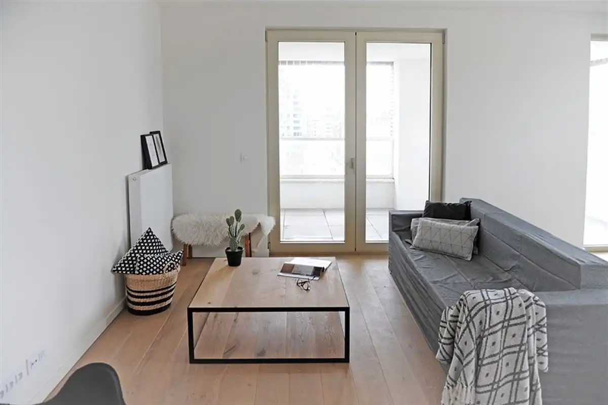 Tof 1 slaapkamer appartement met ruim terras  foto 8