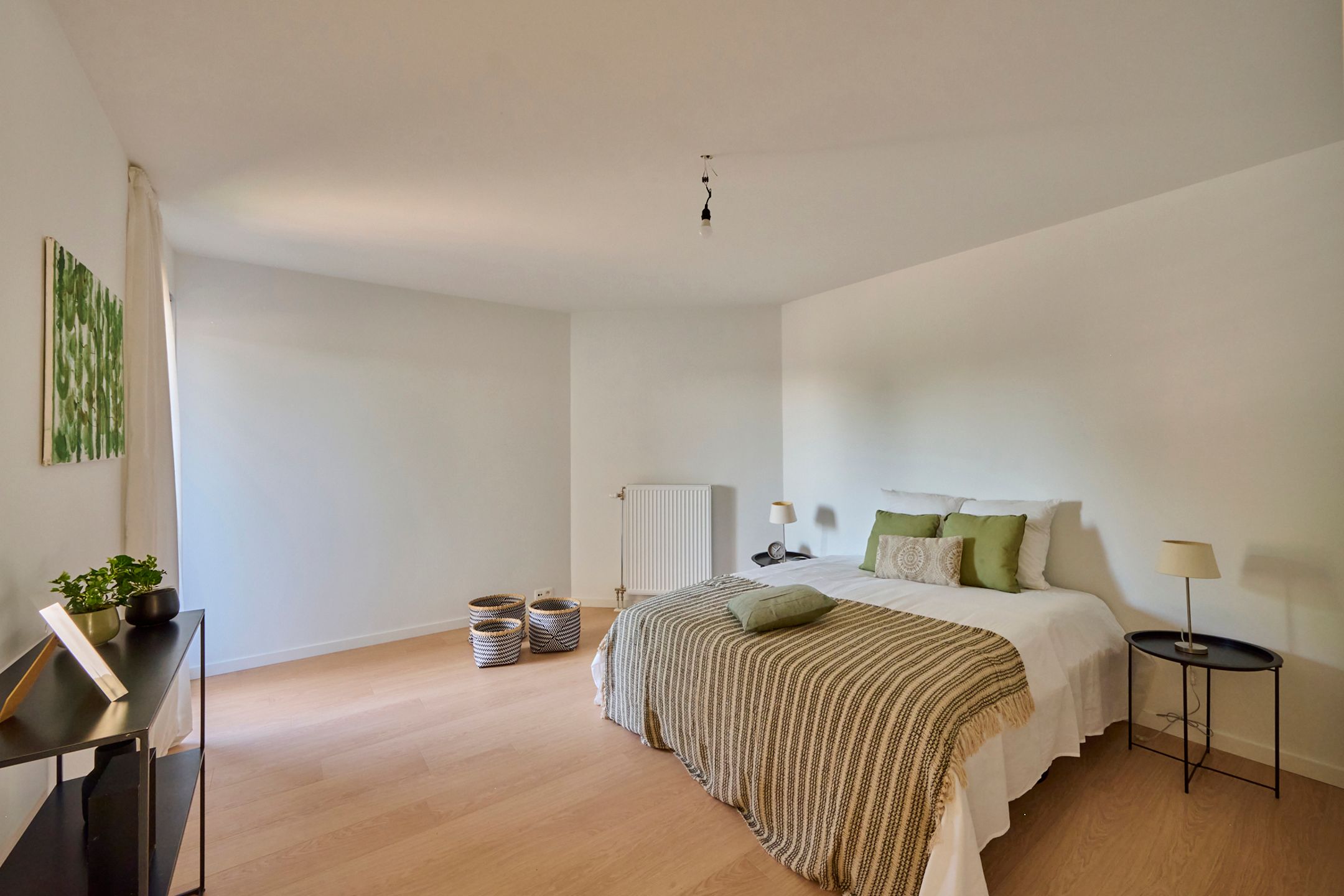 Volledig vernieuwd ruim appartement met 3 slaapkamers foto 13