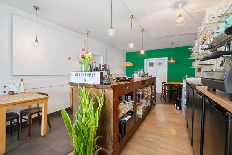 --- OPPORTUNITEIT --- Handelspand in historisch centrum Gent foto 6