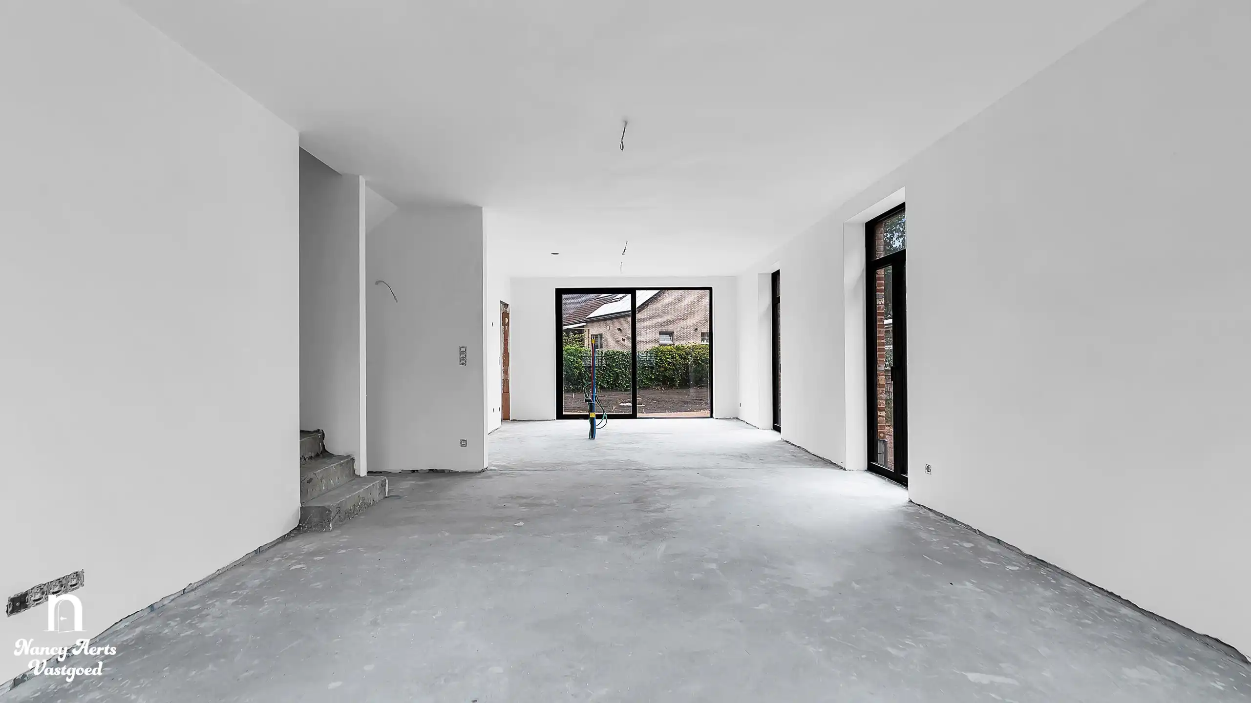 Nieuwbouw pastorijwoning met 5 slpks en westgerichte tuin foto 10