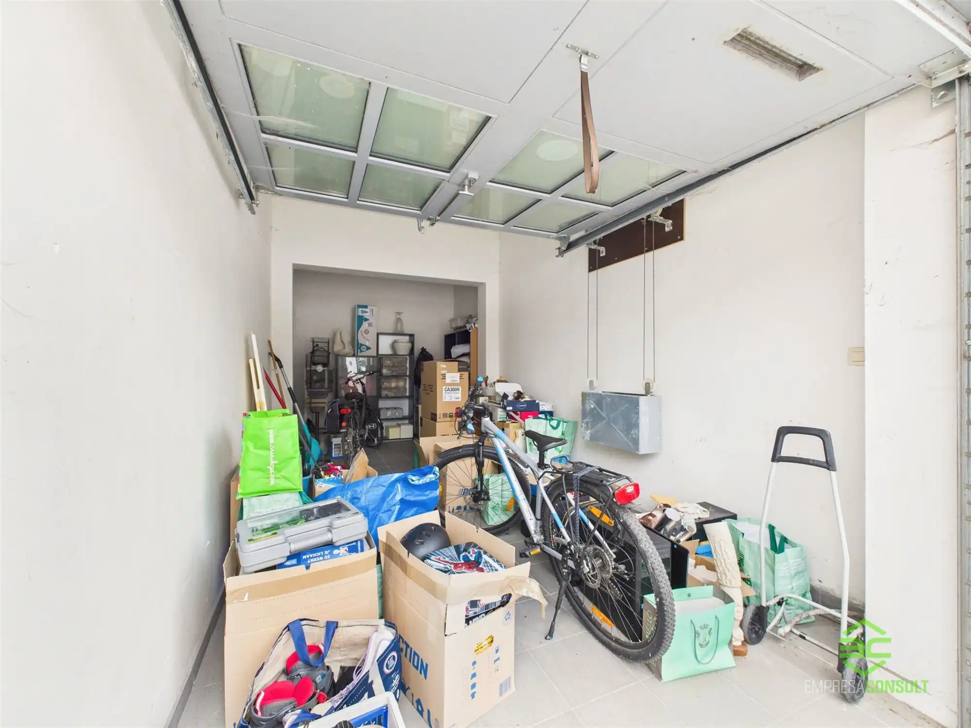 Interessant opbrengsteigendom met 4 app in het centrum! foto 19