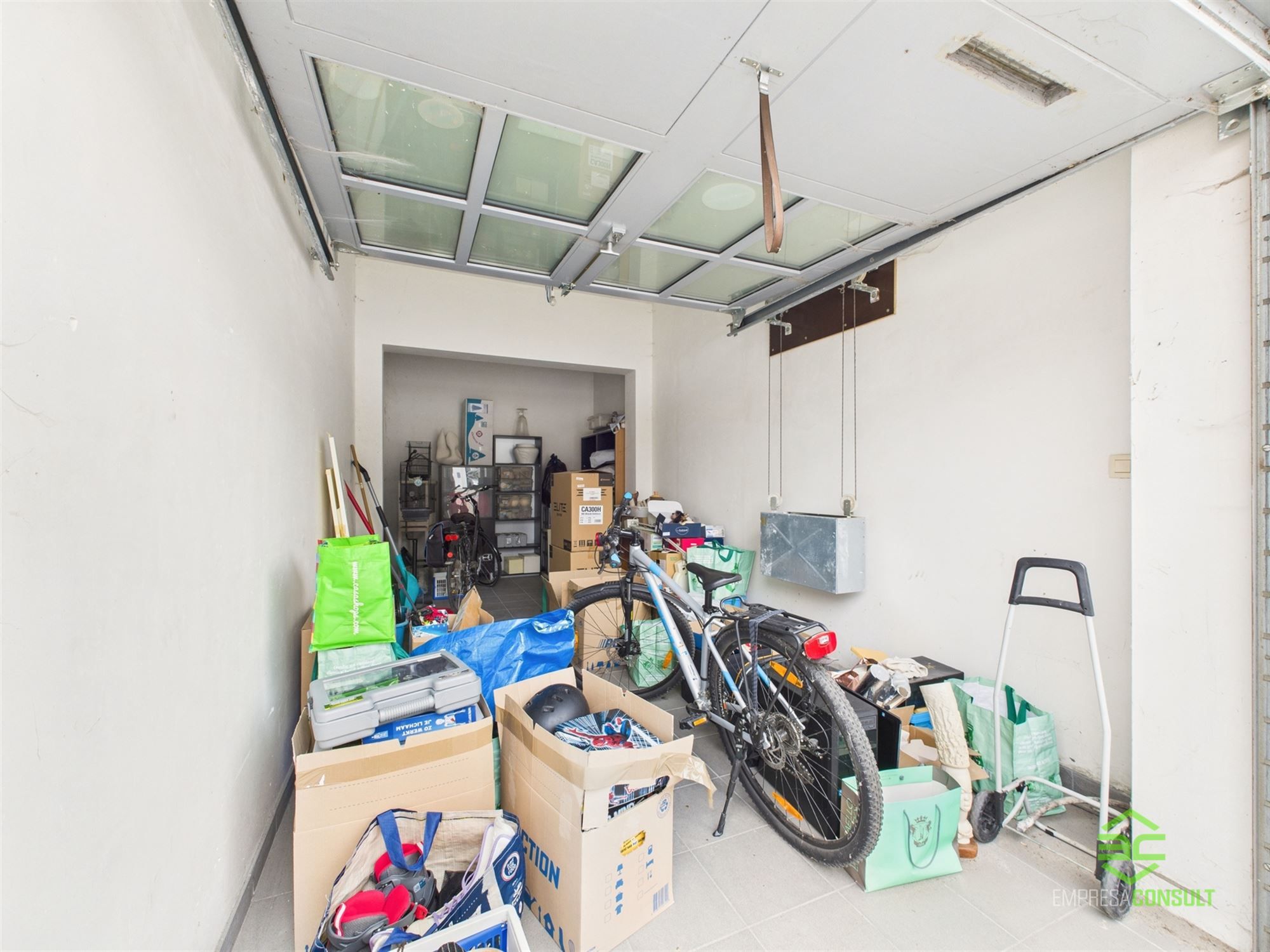 Interessant opbrengsteigendom met 4 app in het centrum! foto 19