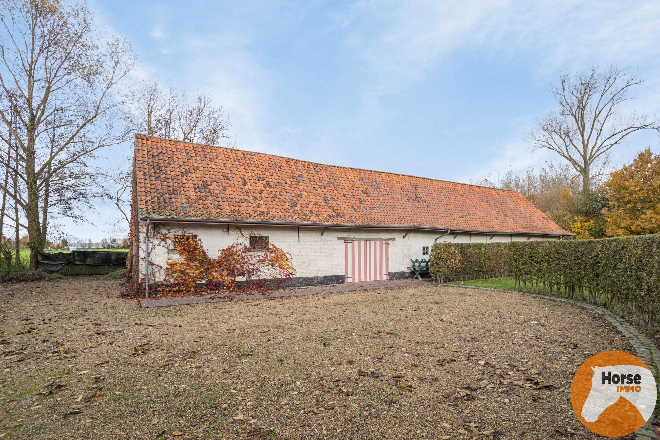 BEERVELDE - Prachtige hoeve met twee authentieke bijgebouwen foto 49