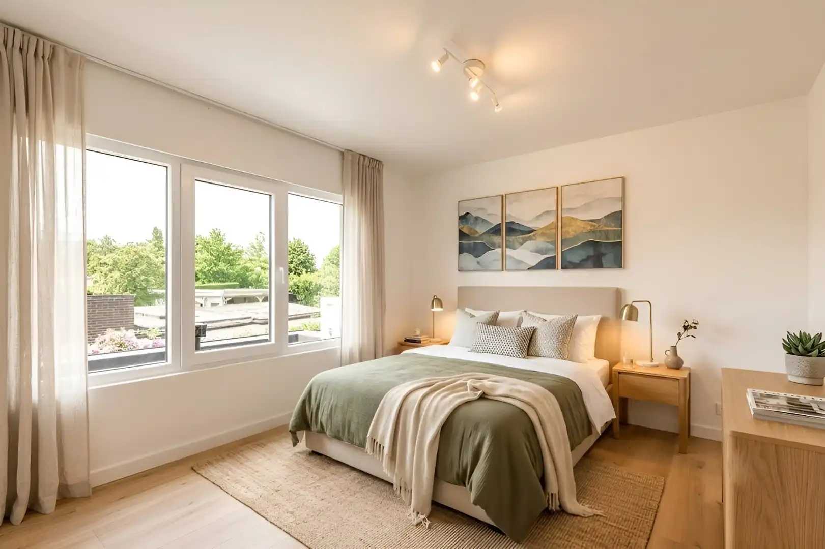 VOLLEDIG GERENOVEERDE WONING OP TOPLOCATIE IN KOOLSKAMP foto 13
