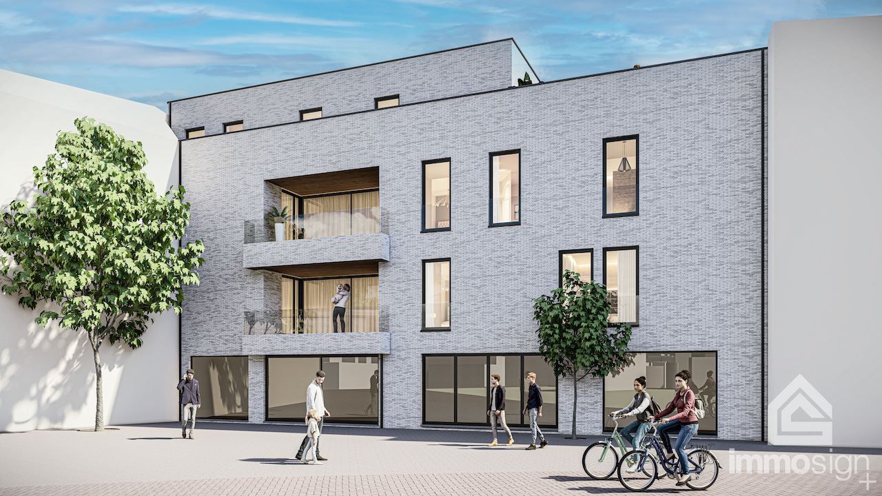 Project Kerkstraat 20 - 3930 Hamont-Achel