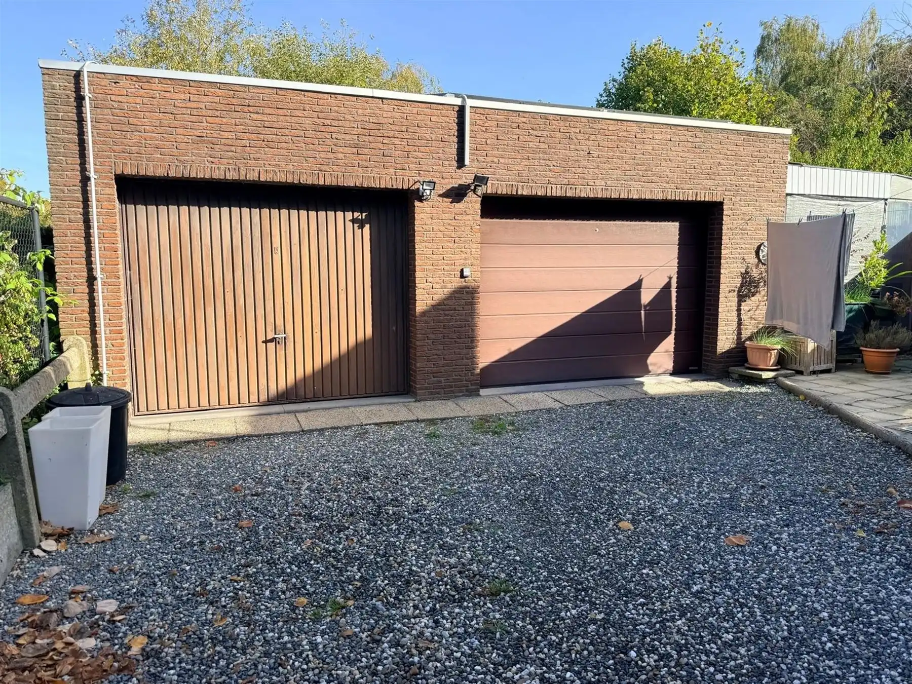 APPARTEMENT OP DE 1 E EN 2 E VERDIEPING INCLUSIEF GARAGE  foto 14