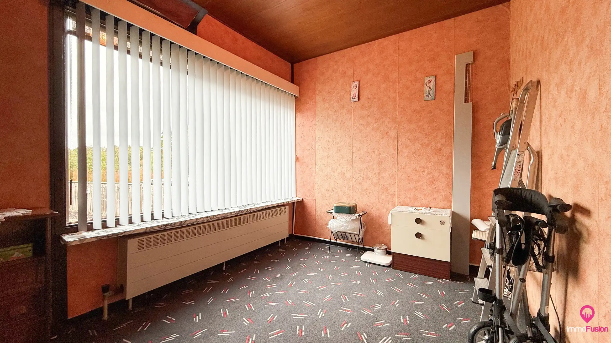 Gelijkvloerse woning met potentieel in Linkhout! foto 17