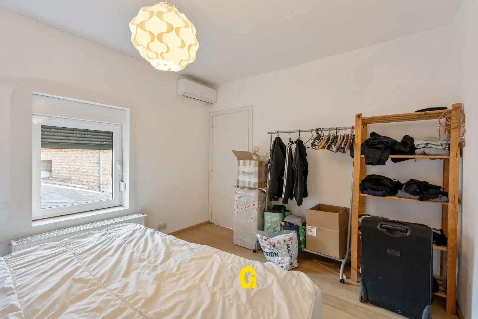 Deels gerenoveerde verder af te werken woning met binnenkoer en stallingen op 12a 05ca in Kleine Spouwen foto 13