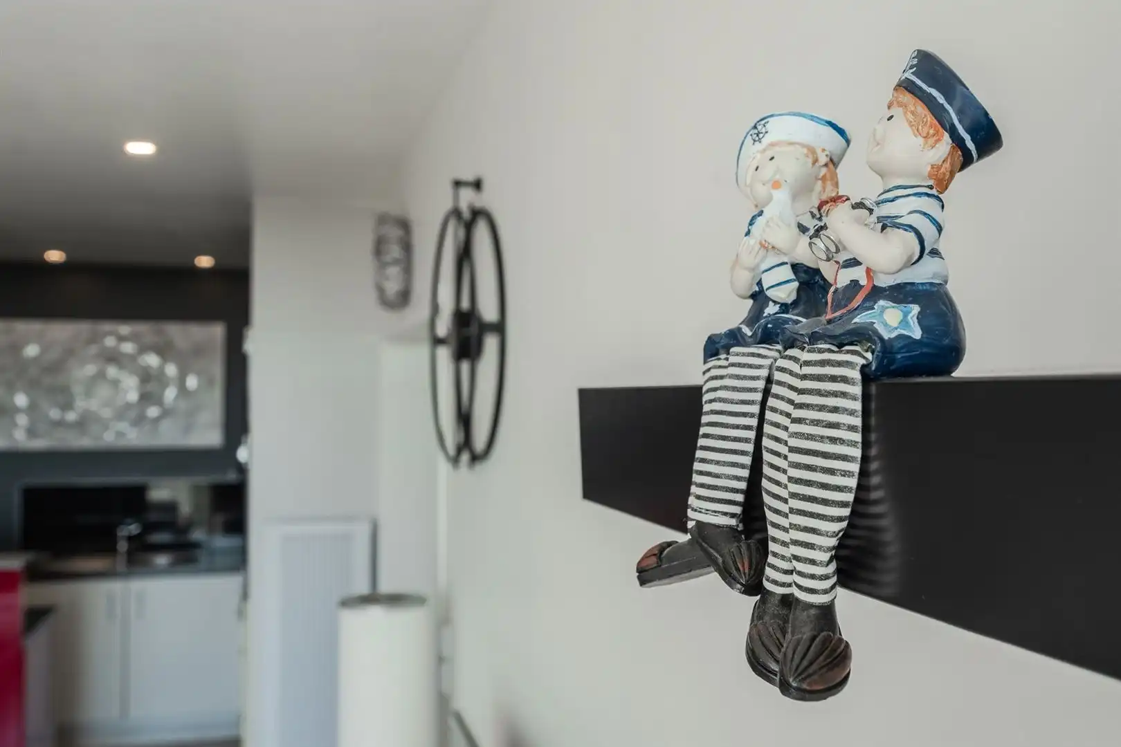 Ruim vernieuwd appartement zuidgericht met unieke zichten foto 26