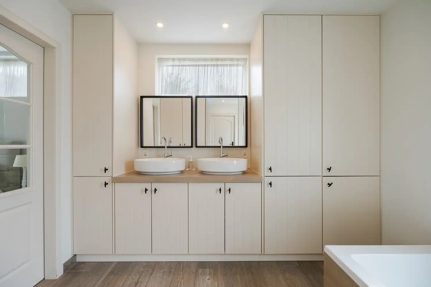 Ruimte, privacy en een landelijke wonen op één niveau. foto 14
