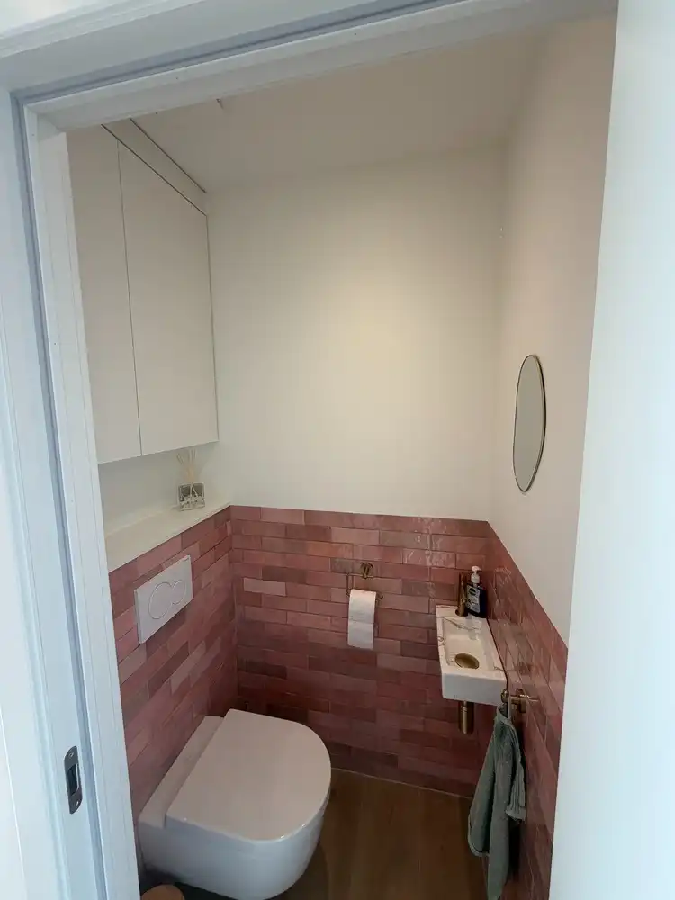 Gerenoveerd appartement van 92m² met 2 slaapkamers te Genk foto 7