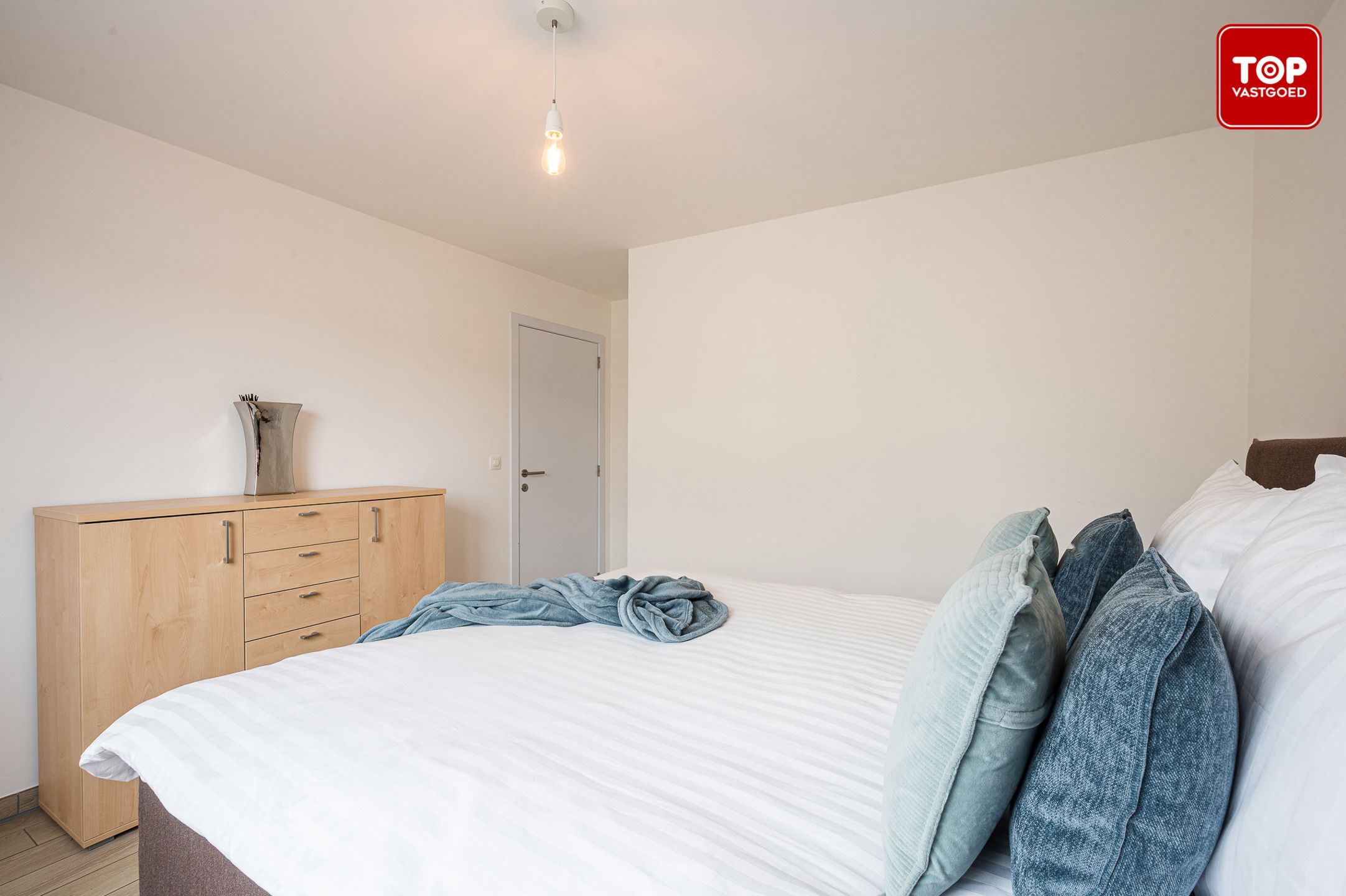 Instapklaar energiezuinig appartement met 2 slaapkamers en zonneterras foto 11