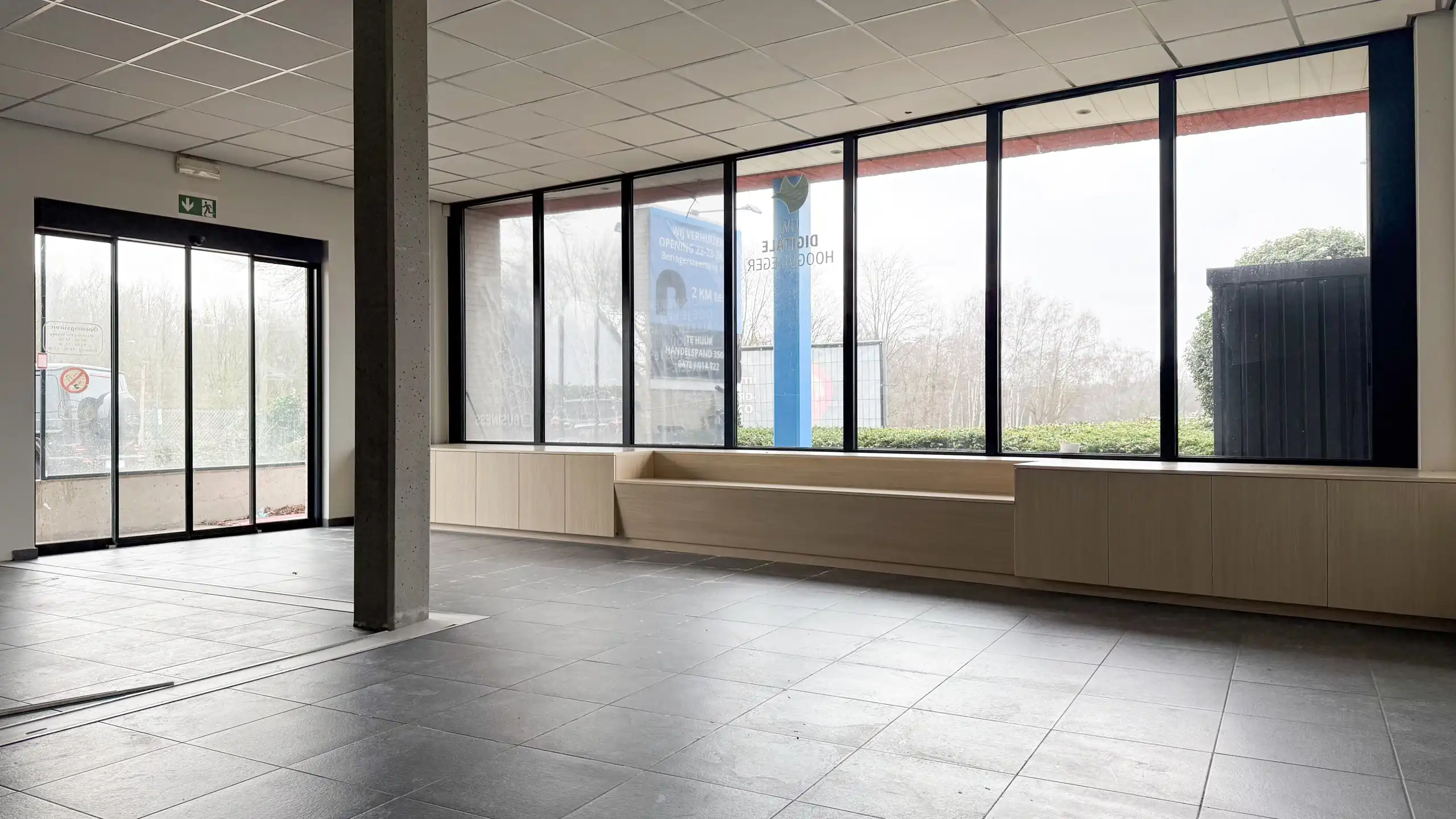 Commercieel handelspand op toplocatie met 444m² opp! foto 19