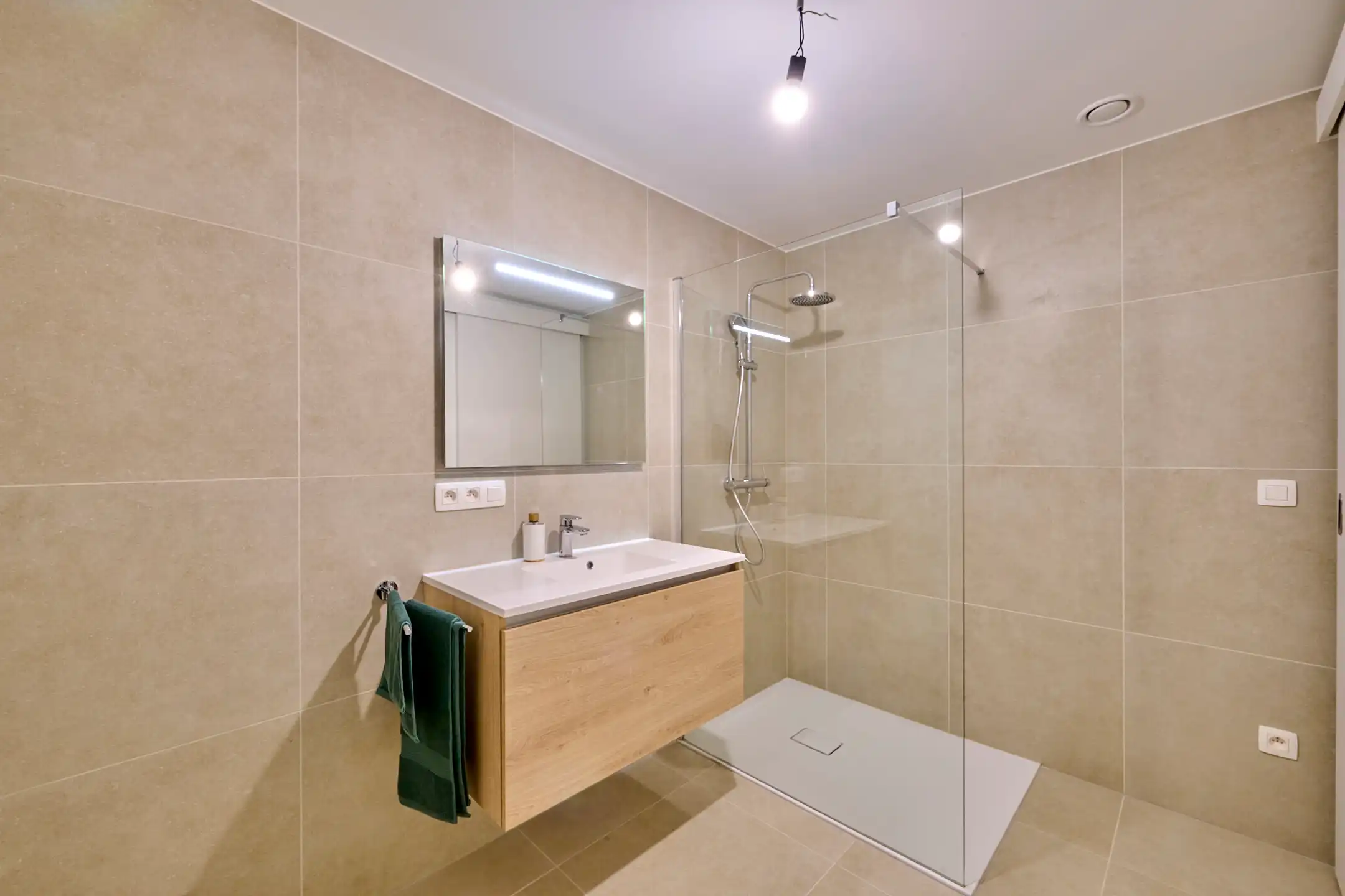 Nieuwbouwappartement - tweede verdieping - Agnetenpark foto 8