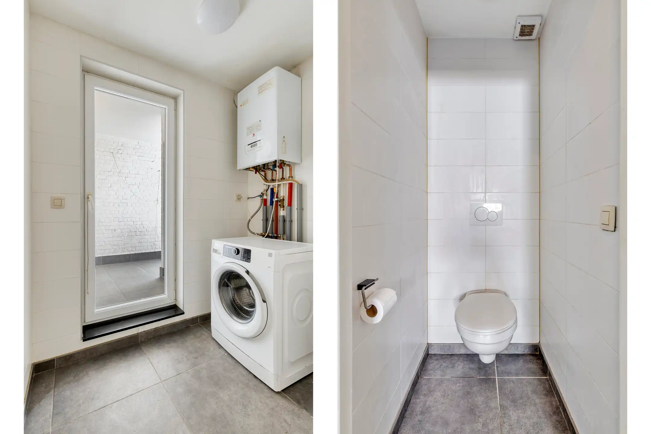 Instapklaar 2 slaapkamerappartement met open zicht! foto 11