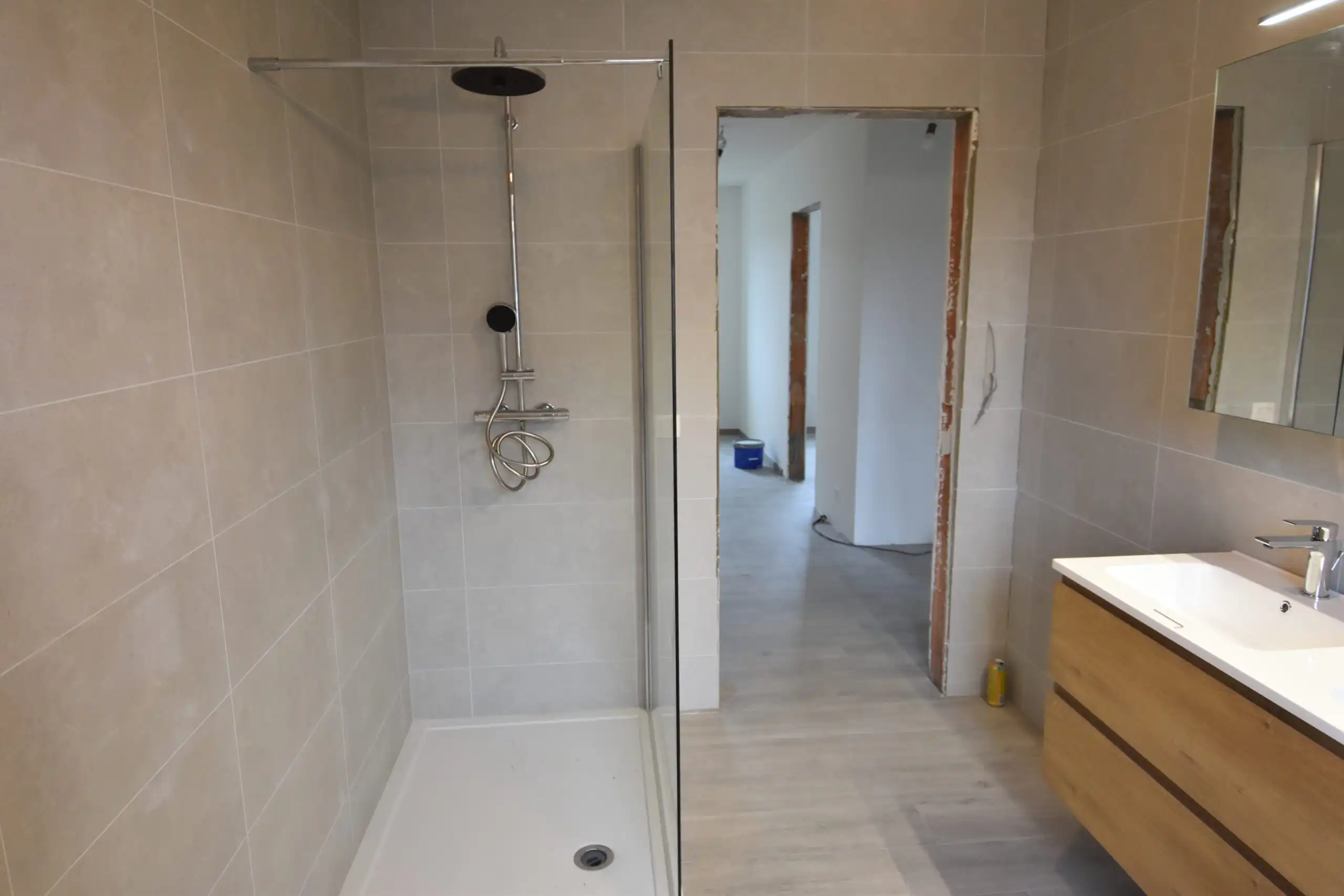 Nieuwbouwwoning te huur – energiezuinig en vlot bereikbaar foto 10