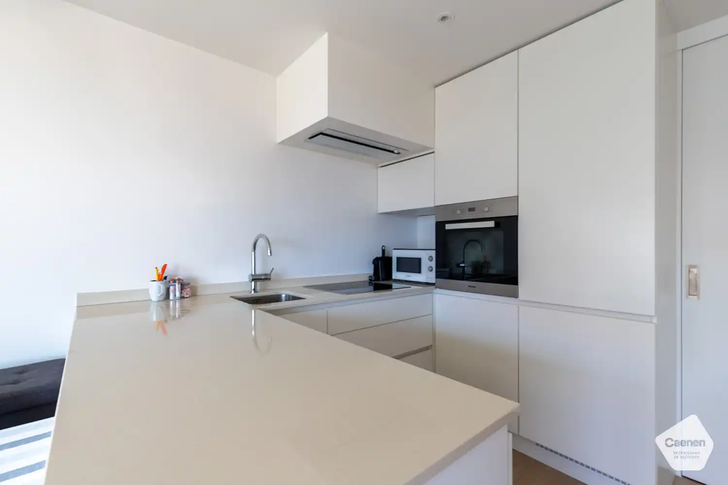 Fantastisch gerenoveerd, zuid-gericht appartement met 1 slaapkamer foto 6