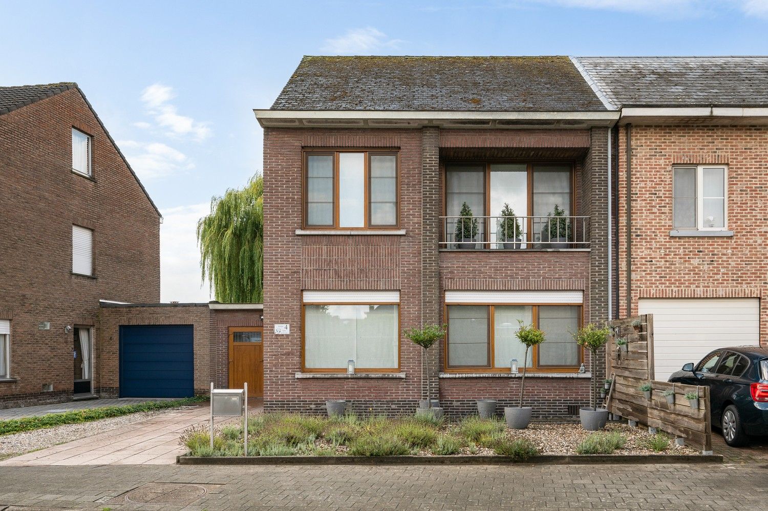 Instapklare gezinswoning met tuin en garage op gegeerde locatie te Ranst! foto 18