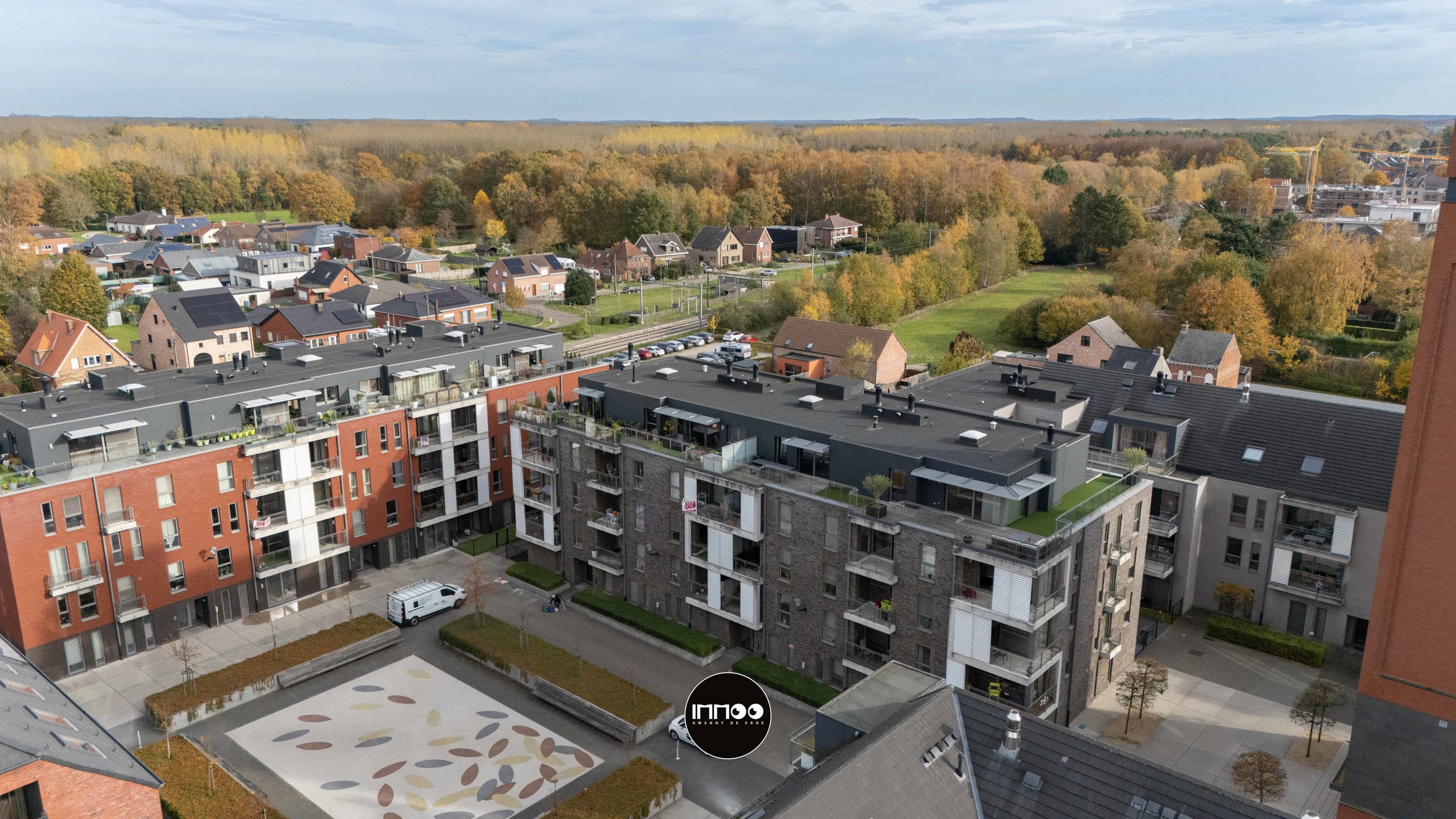 Penthouse te koop foto 19