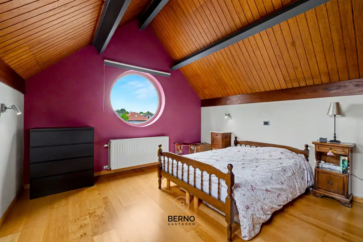 Rustig gelegen open bebouwing met ruime tuin foto 14