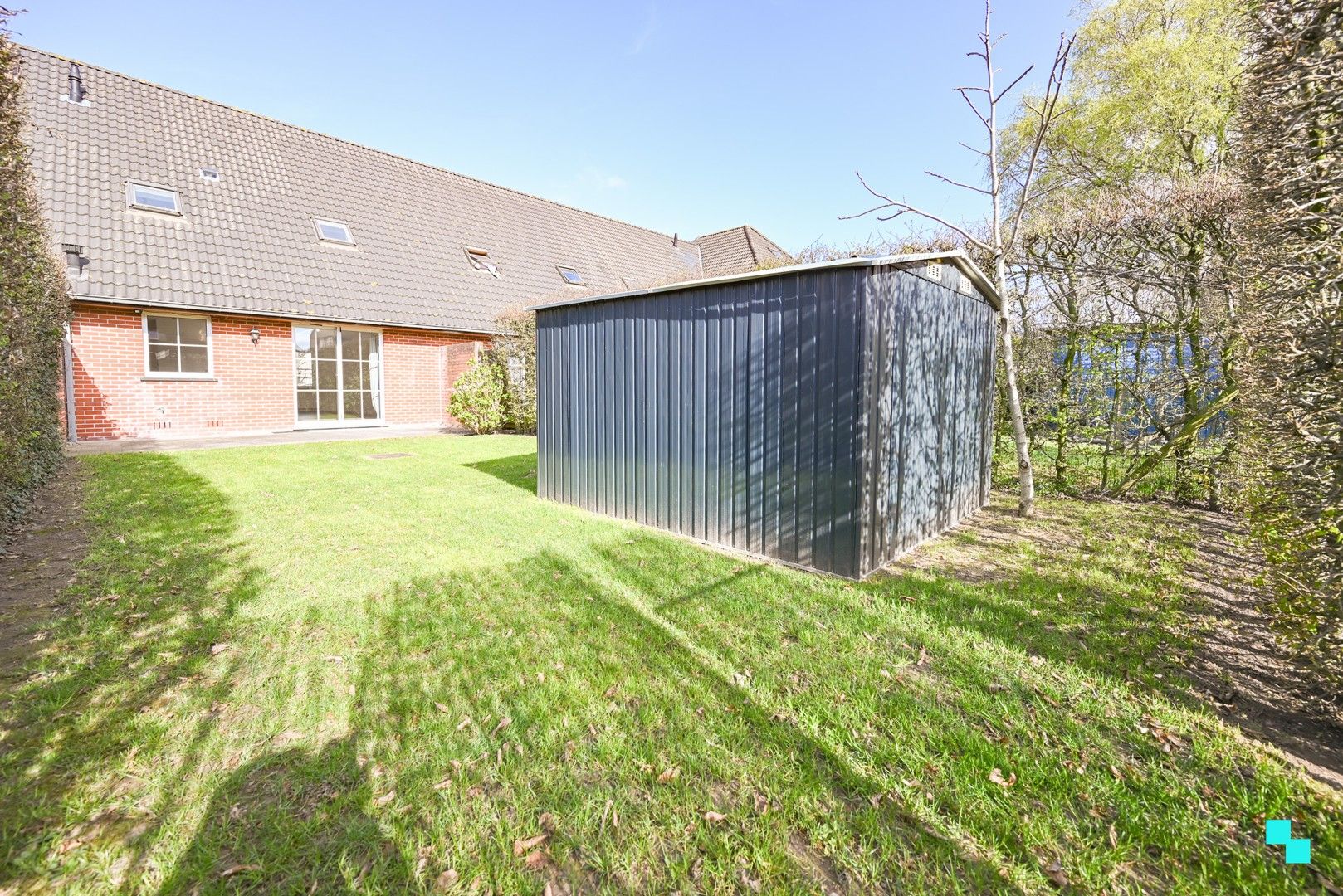 Instapklare ééngezinswoning met drie slaapkamers in rustige buurt te Rumbeke foto 15