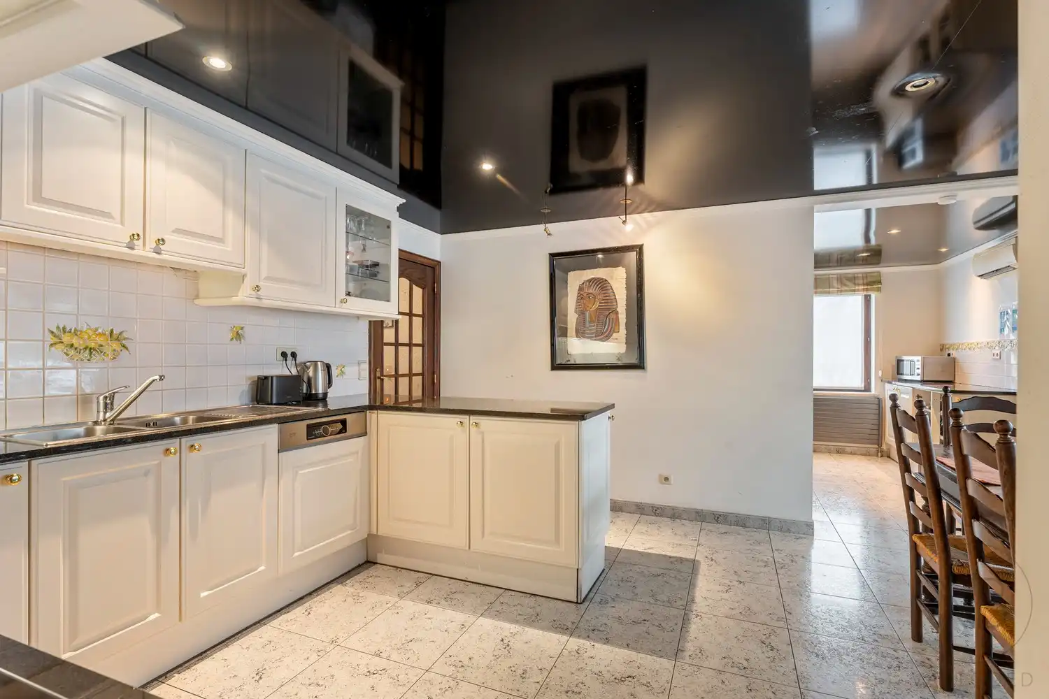 Woning met veelzijdig commercieel gebouw  op goede locatie in Driehoeven foto 24