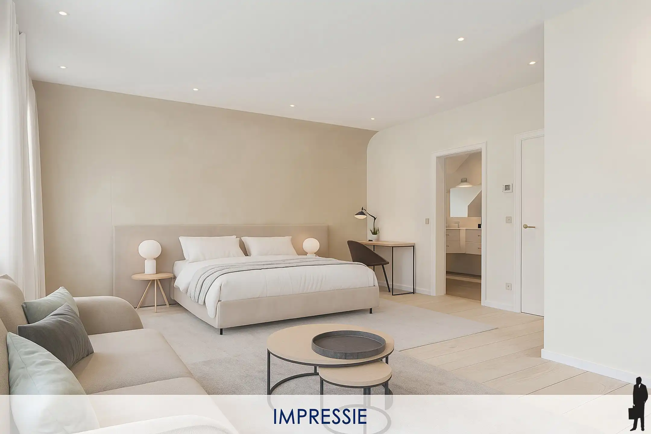 Riante villa op uniek bouwperceel te koop! foto 26