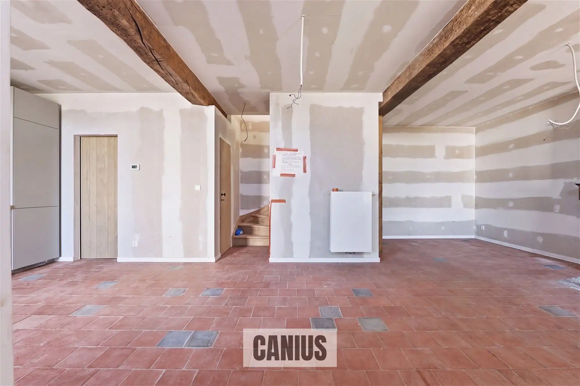 Wonen in een beschermd monument  foto 7