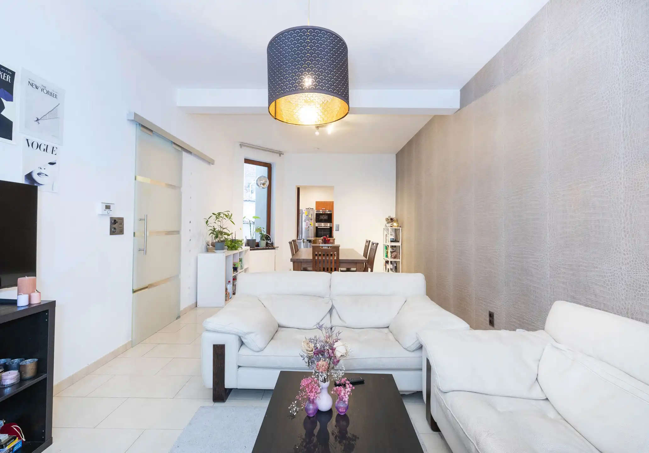 Gezinswoning met terras in hartje Etterbeek foto 7