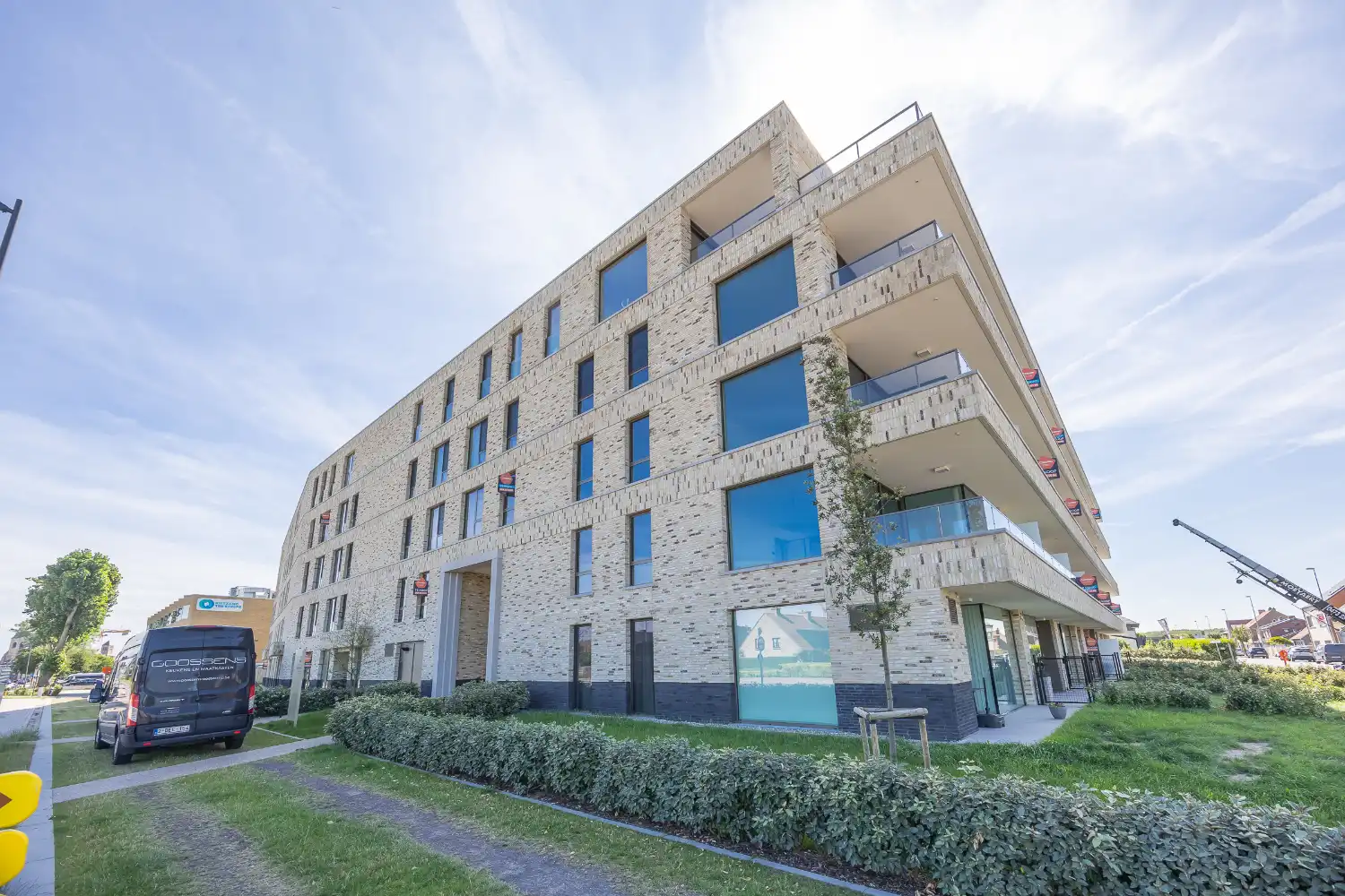 Nieuwbouwappartement met 2 slaapkamers te koop in Middelkerke foto 28