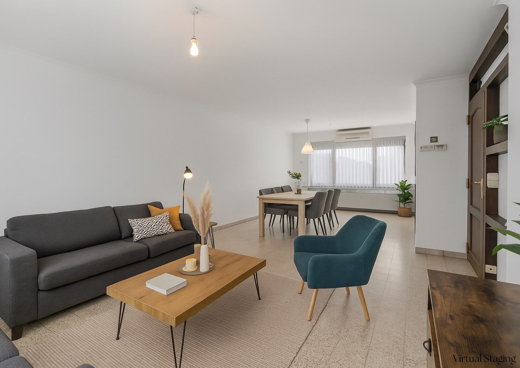 VERZORGDE WONING IN RUSTIGE WIJK foto {{pictureIndex}}