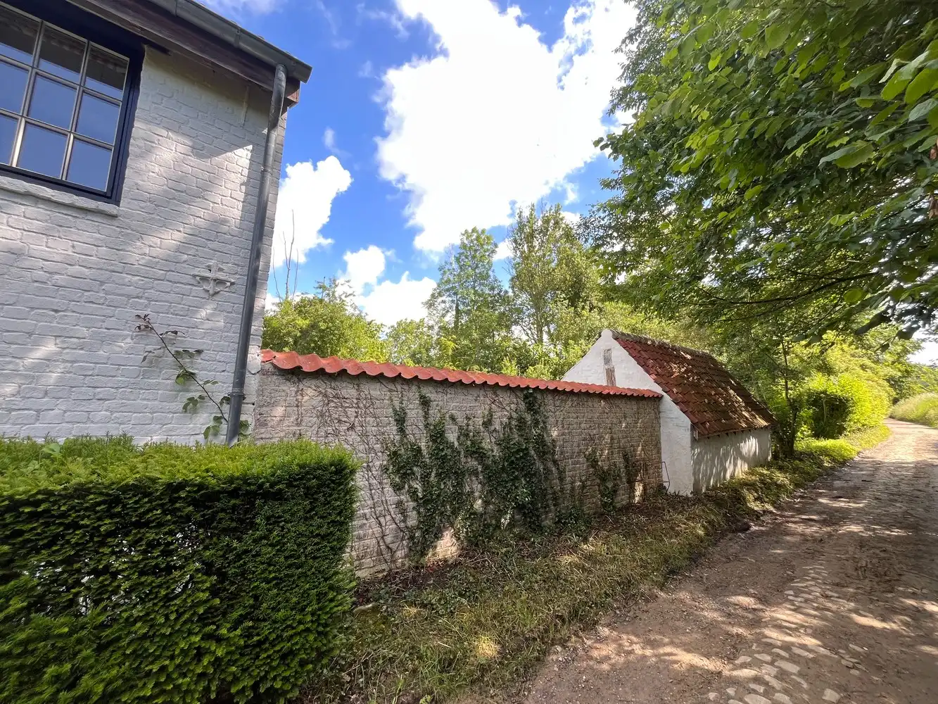 idyllisch 19e eeuws landhuis, unieke ligging omringd door een prachtig natuurgebied foto 25