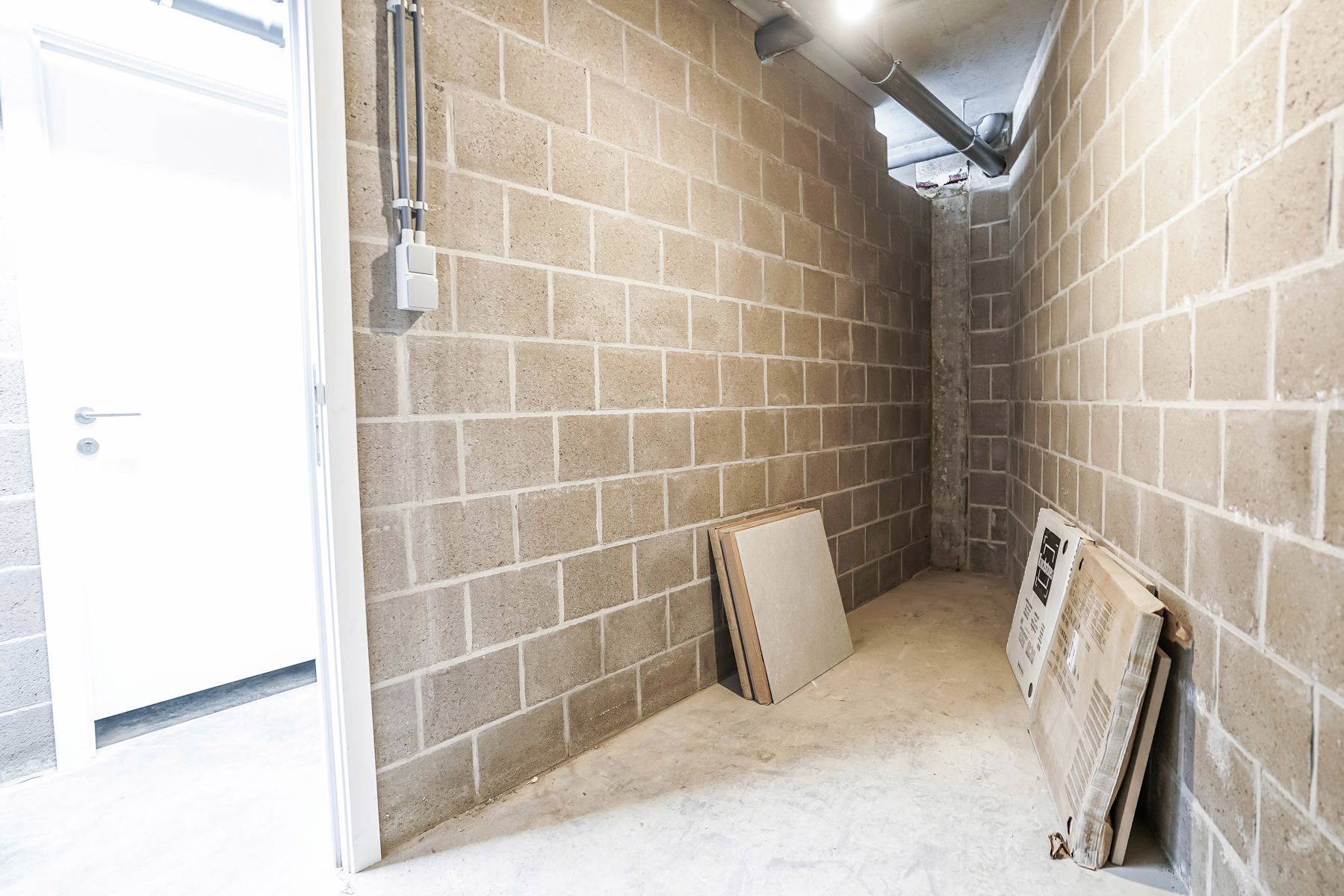 Fantastisch nieuwbouw duplex appartement (BEN) met groot terras én lift te Kapelle-Op-Den-Bos foto 50