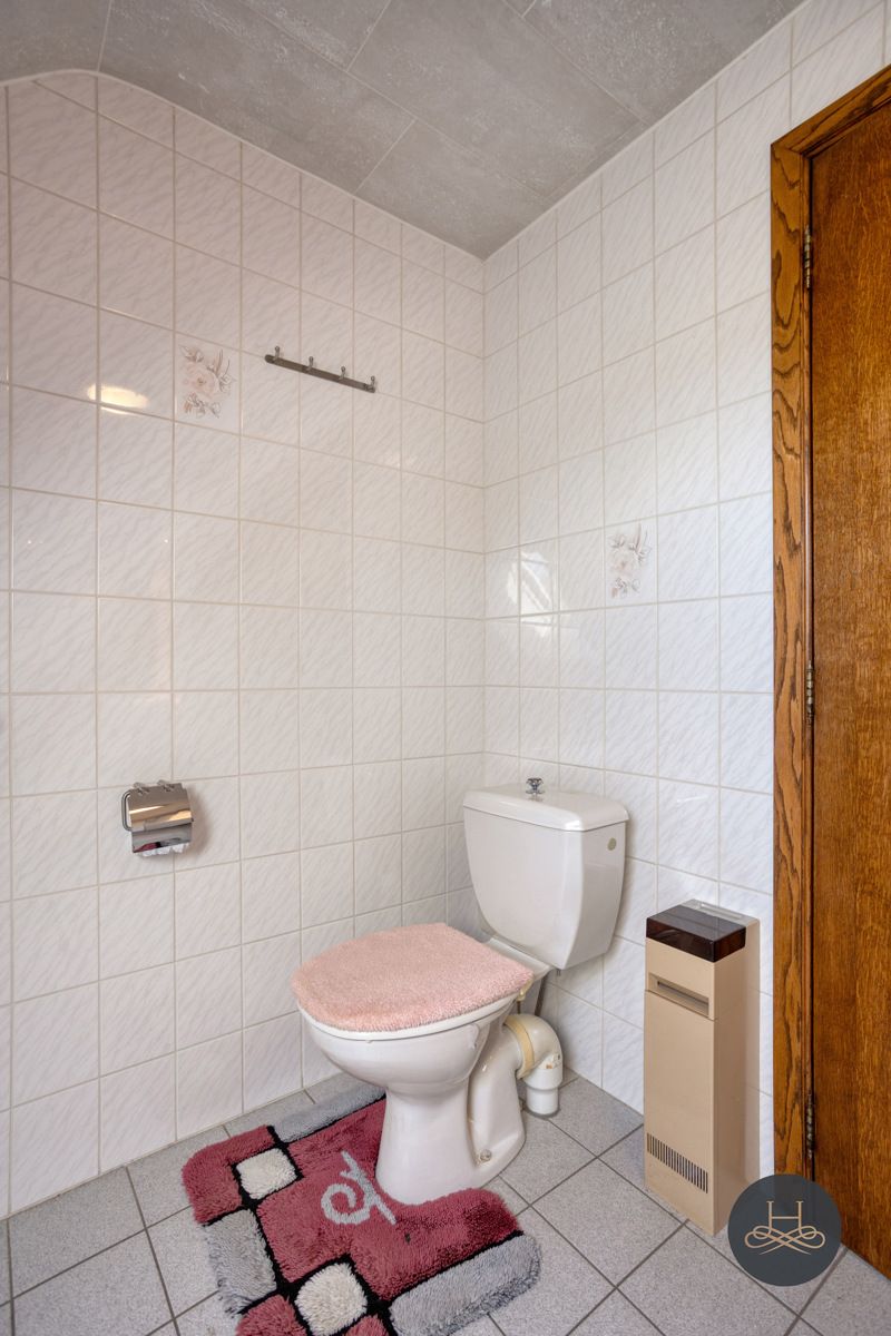 Ruime, energiezuinige woning met gezellige tuin. foto 21