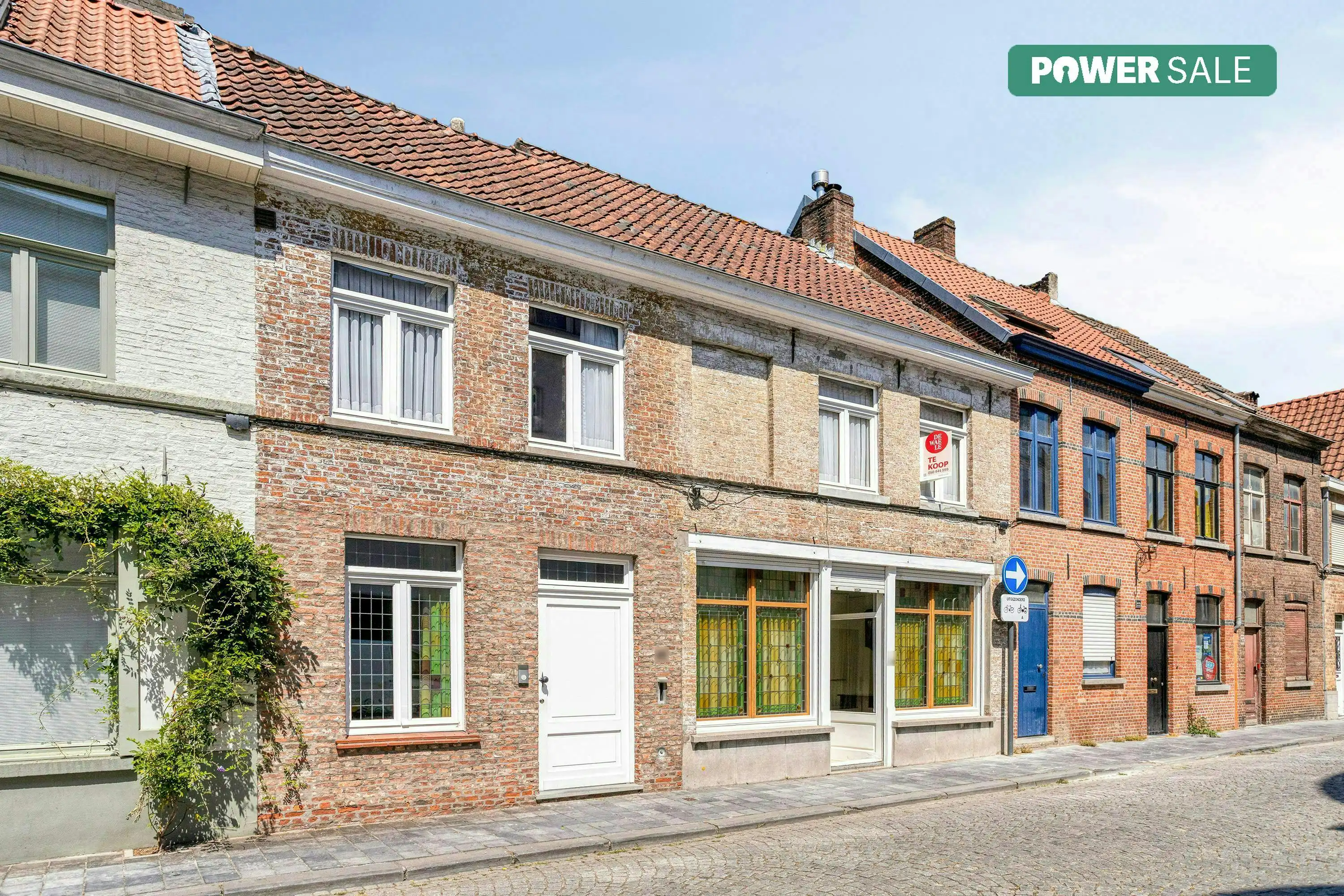 Huis te koop Oude Gentweg 49-51 - 8000 Brugge