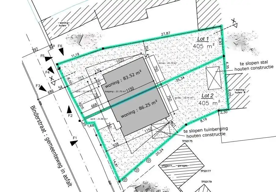 Rustig gelegen energiezuinige nieuwbouwwoning met 4 slpk, op ruim perceel, Torhout. foto 20