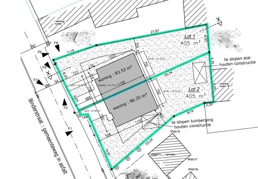 Rustig gelegen energiezuinige nieuwbouwwoning met 4 slpk, op ruim perceel, Torhout. foto 21